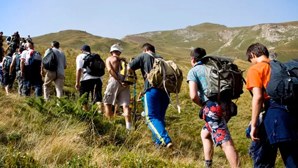 Caminata La Campana