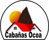 Logo Cabañas Ocoa